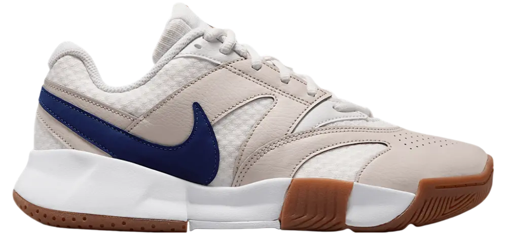 Giày Nike Court Lite 4 ' Bone White Binary Blue' FD6575-102