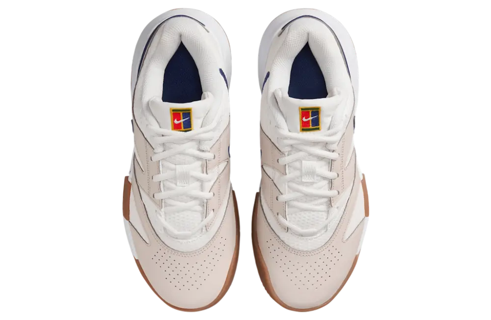 Alternative view of Giày Nike Court Lite 4 ' Bone White Binary Blue' FD6575-102