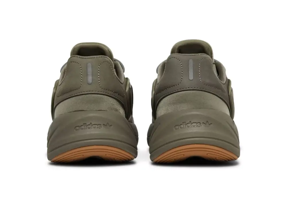 Giày Adidas OZELIA ‘Trace Cargo Gum’ GX4025 - Ảnh 3