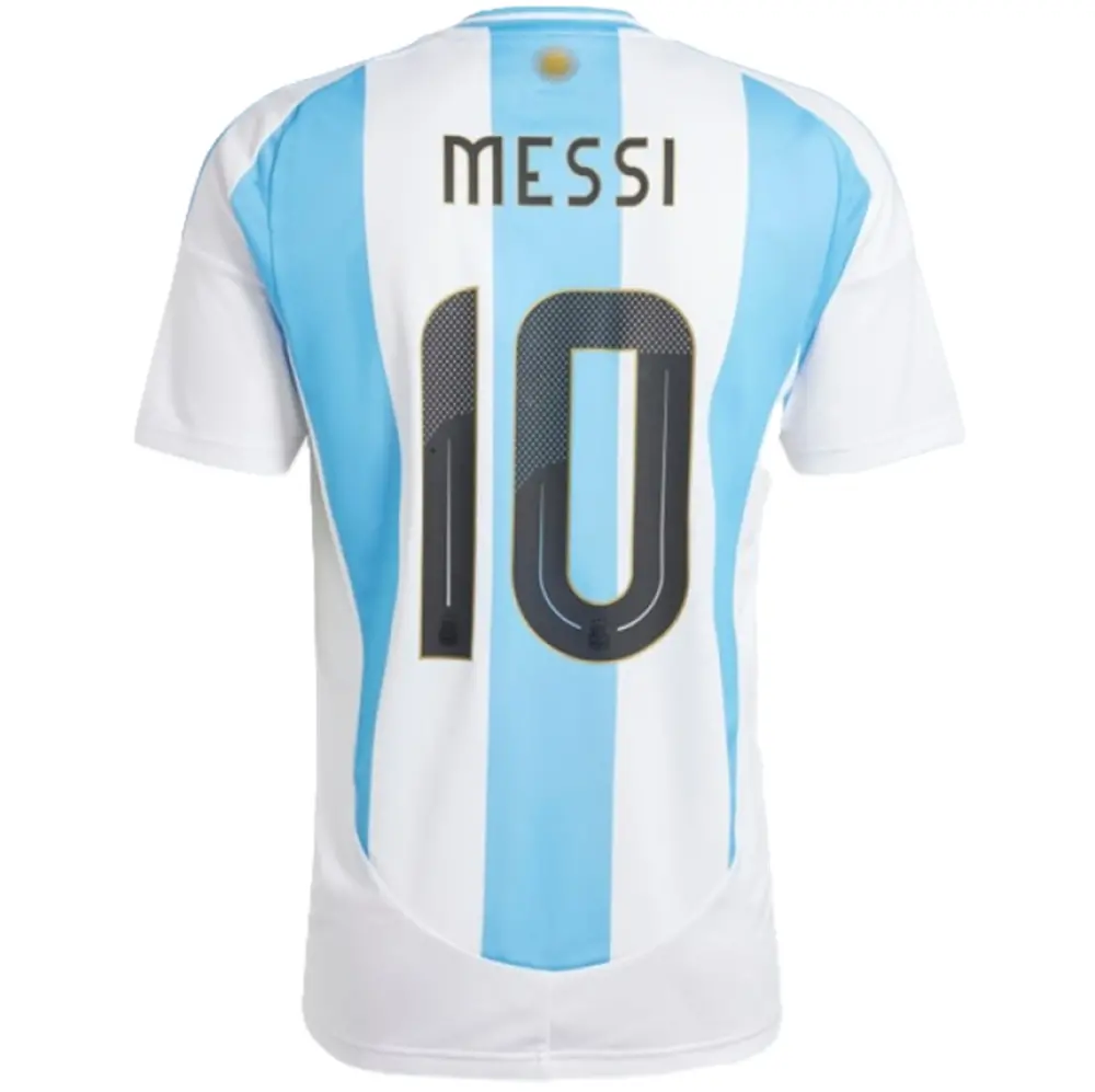 ÁO ADIDAS ARGENTINA Home 24 'MESSI' IX7790 - Ảnh 4