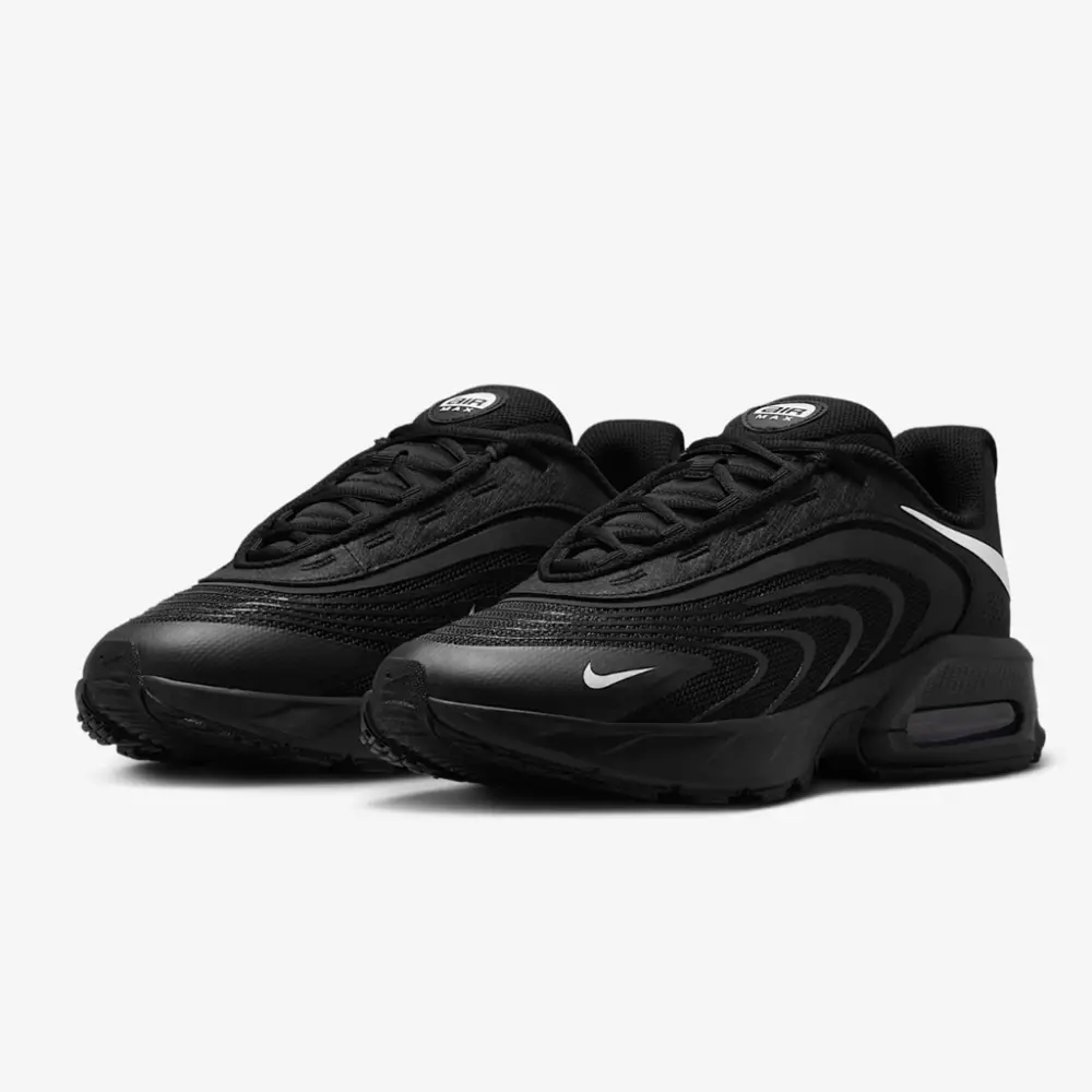 Giày Nike Air Max Fire ‘Black White’ IF2621-001 - Ảnh 4