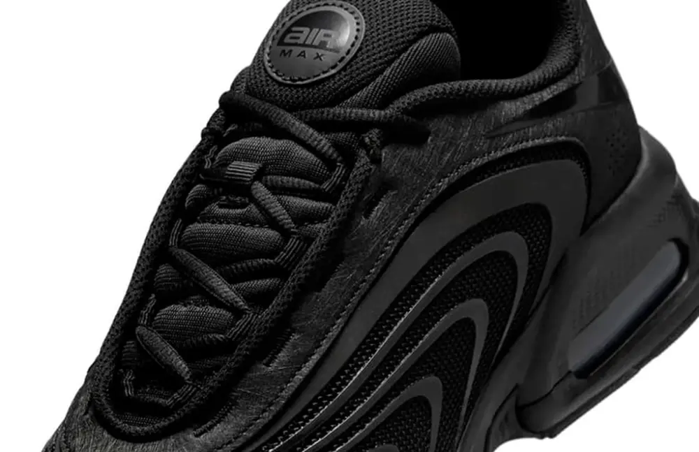 Alternative view of Giày Nike Air Max Fire ‘Black White’ IF2621-001