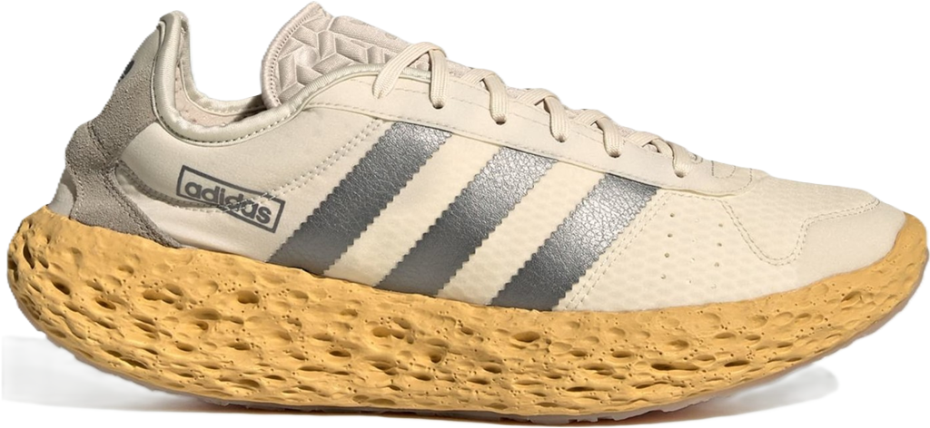 Giày Adidas Zponge ‘Orbit Grey Utility Yellow’ JH8112