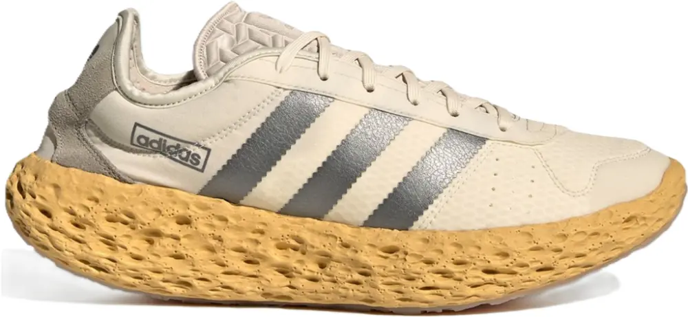 Giày Adidas Zponge ‘Orbit Grey Utility Yellow’ JH8112