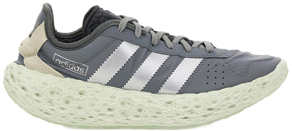 Giày Adidas Zponge ‘Grey Four & Matte Silver’ JH8111