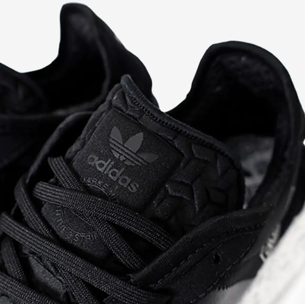 Giày Adidas Zponge ‘Black’ JQ2547 - Ảnh 2
