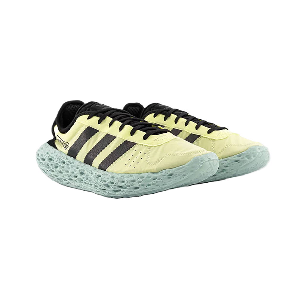 Giày Adidas Zponge ‘Ice Yellow’ JH8110 - Ảnh 5