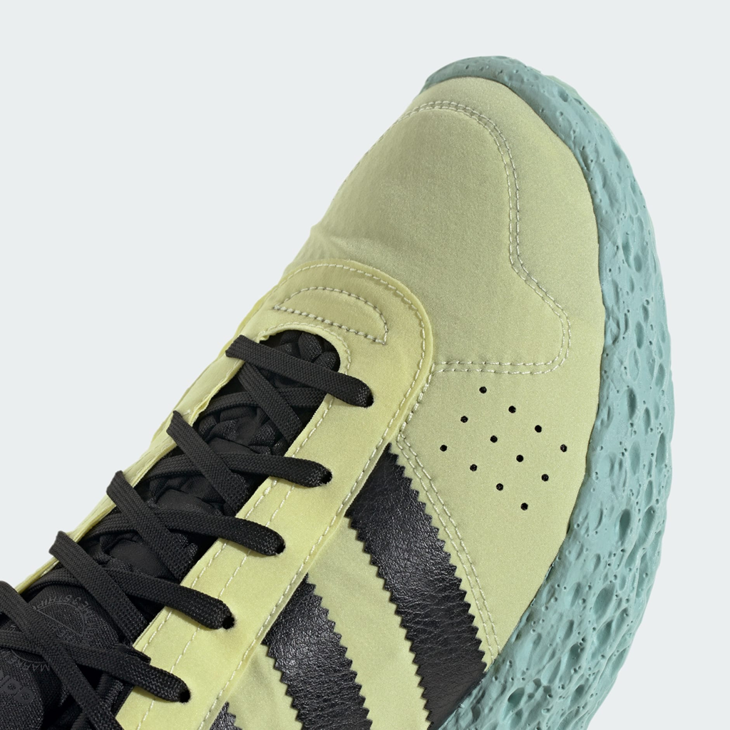 Giày Adidas Zponge ‘Ice Yellow’ JH8110 - Ảnh 4