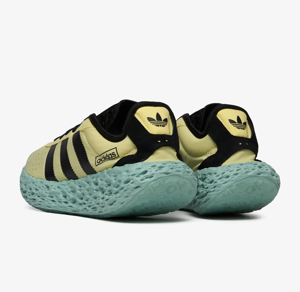 Giày Adidas Zponge ‘Ice Yellow’ JH8110 - Ảnh 3