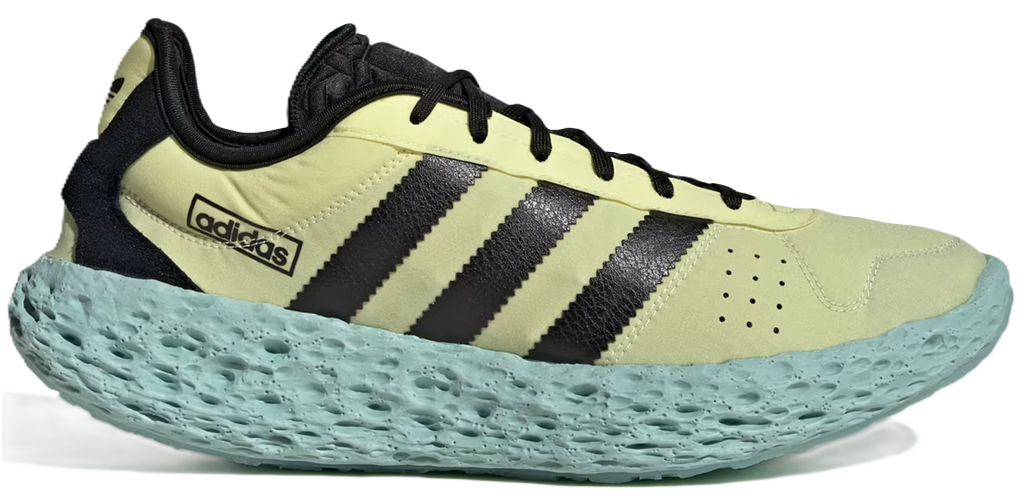 Giày Adidas Zponge ‘Ice Yellow’ JH8110