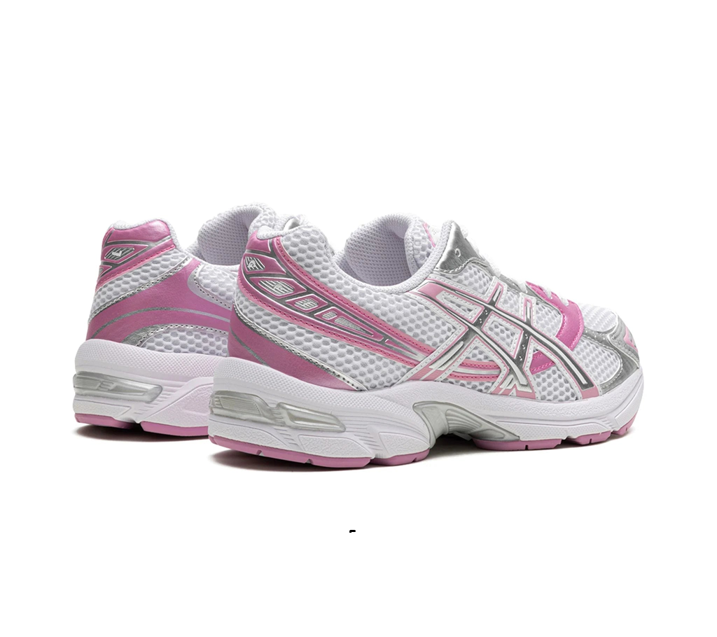 Alternative view of Giày Asics Gel 1130 'White Silver Pink' 1202a507-100