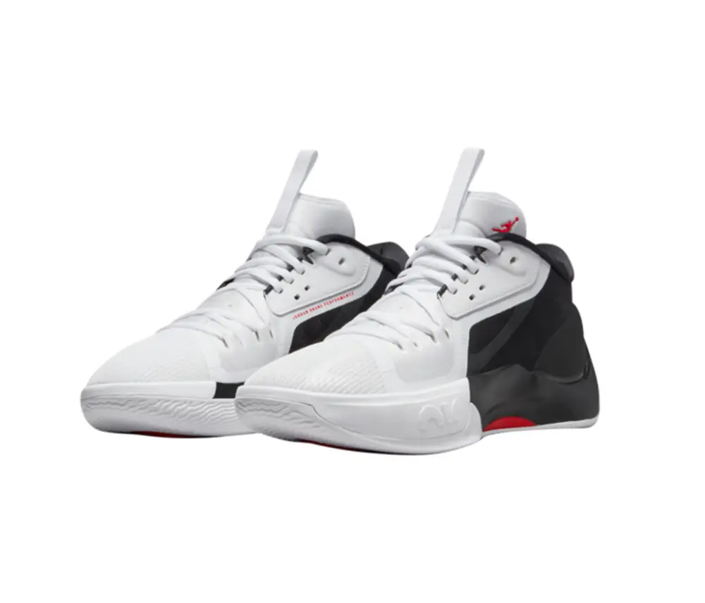 Giày Nike Jordan Zoom Separate ‘White Black Red’ DH0248-051 - Ảnh 6