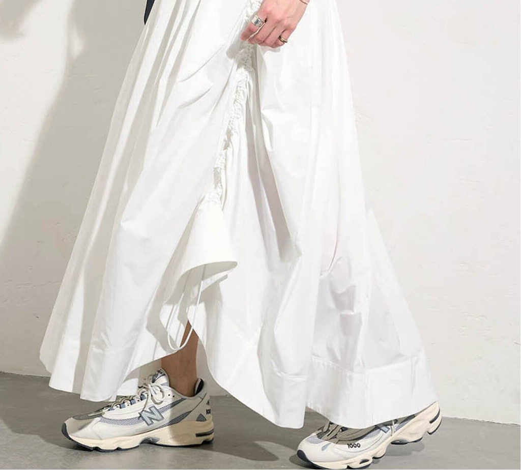 Alternative view of Giày New Balance 1000 'Sea Salt Grey' M1000MEW