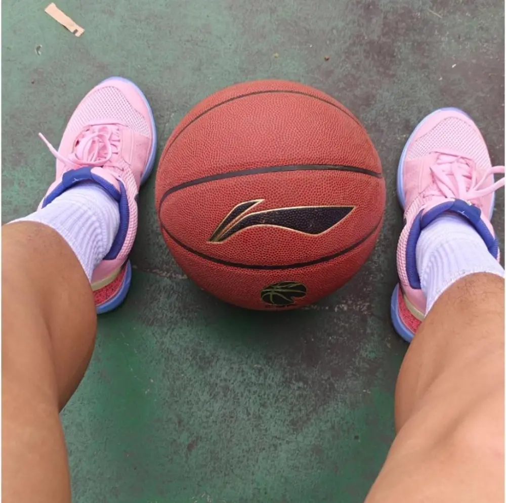 Giày Nike Ja 1 ‘Day One Soft Pink’ FV1281-600 - Ảnh 6