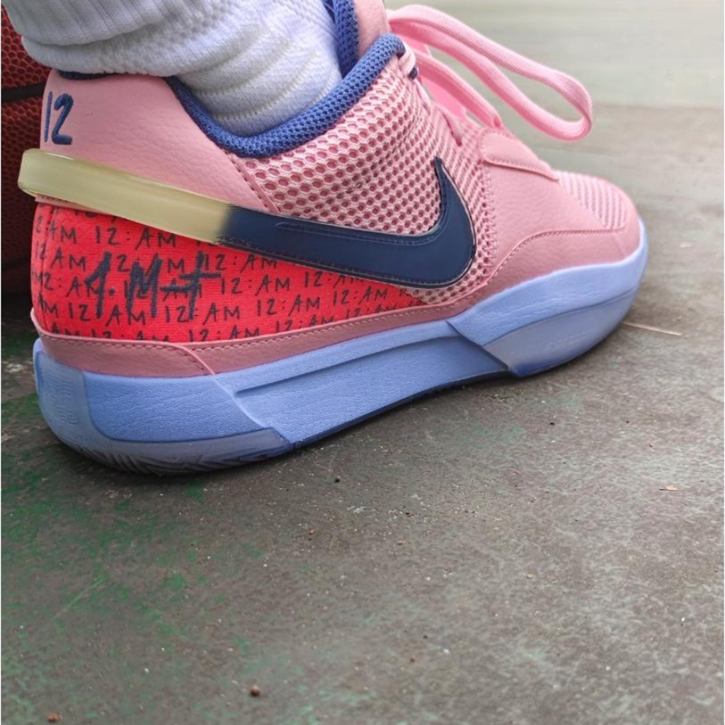 Giày Nike Ja 1 ‘Day One Soft Pink’ FV1281-600 - Ảnh 5