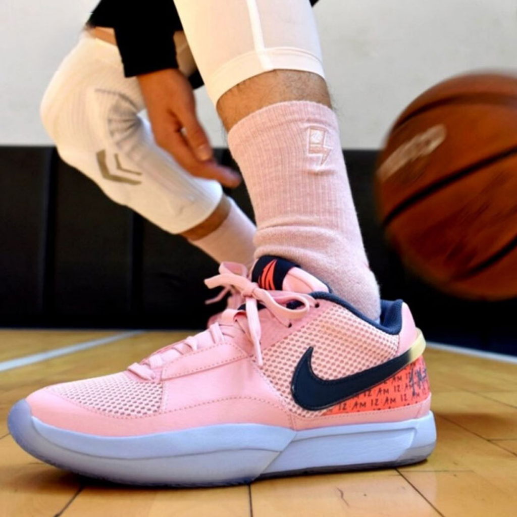 Giày Nike Ja 1 ‘Day One Soft Pink’ FV1281-600 - Ảnh 3