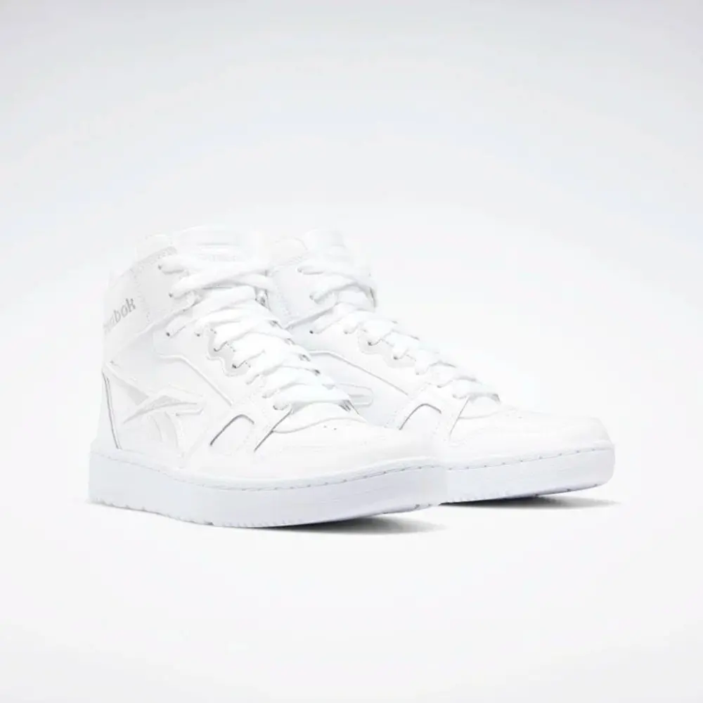 Alternative view of Giày Reebok Resonator Mid ‘White Pure Grey’ GZ2712