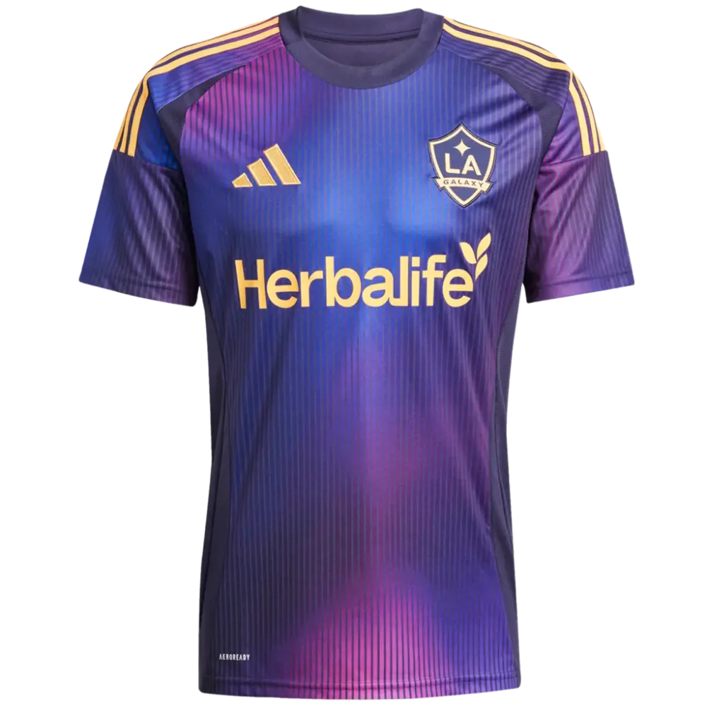 Áo Adidas LA Galaxy Away '25/26' IV9853