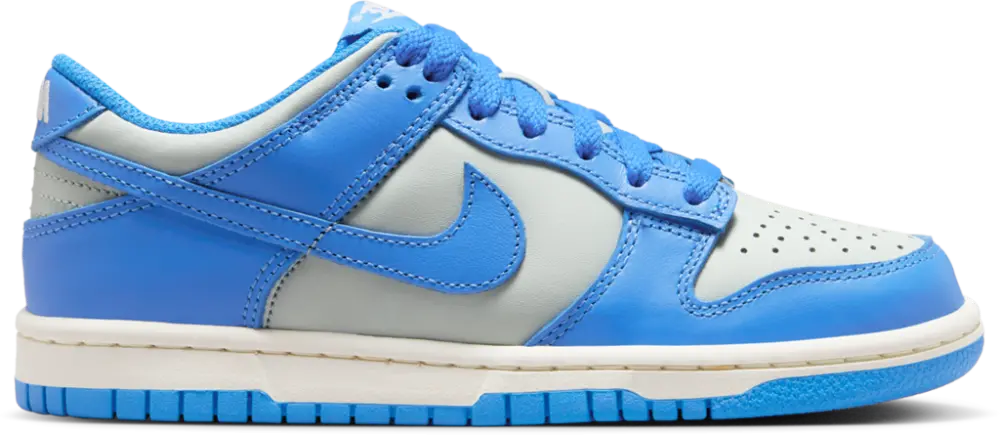 Giày Nike Dunk Low GS ‘Sail Light Photo Blue’ FB9109-004