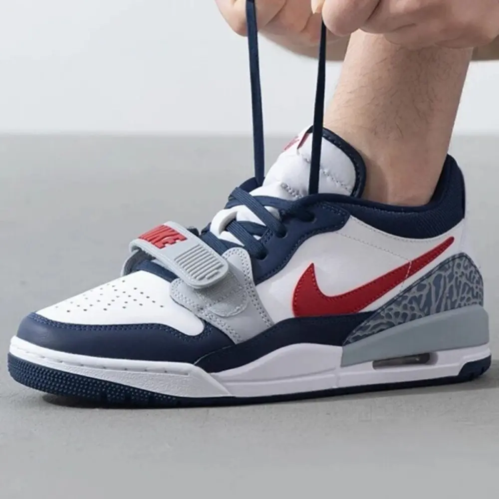 Giày Jordan Legacy 312 Low 'Olympic' cd7069-164 - Ảnh 3