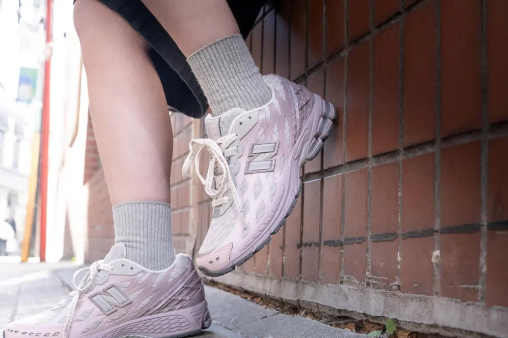 Giày New Balance 1906W ‘Ice Wine’ U1906WFA - Ảnh 3