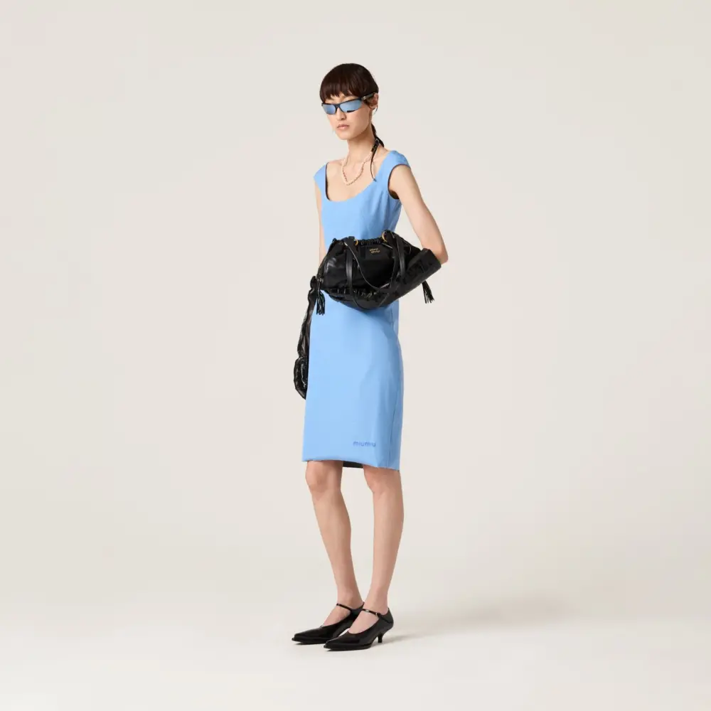 Alternative view of Túi Miu Miu Joie Bag ‘Black’ 5BG306-2CSW-F0002-V-OOO
