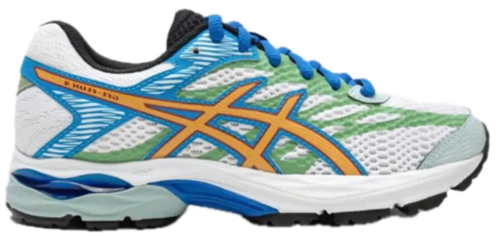 Giày Asics Gel-Flux 4 ‘White Blue’ 1014A321-102