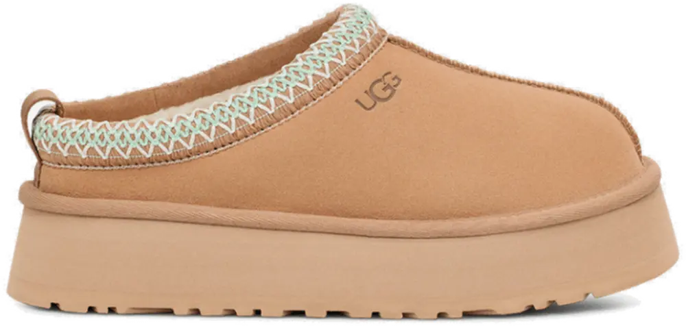 Giày UGG Tazz Slipper ‘Mustard Seed’ 1122553-MDSD