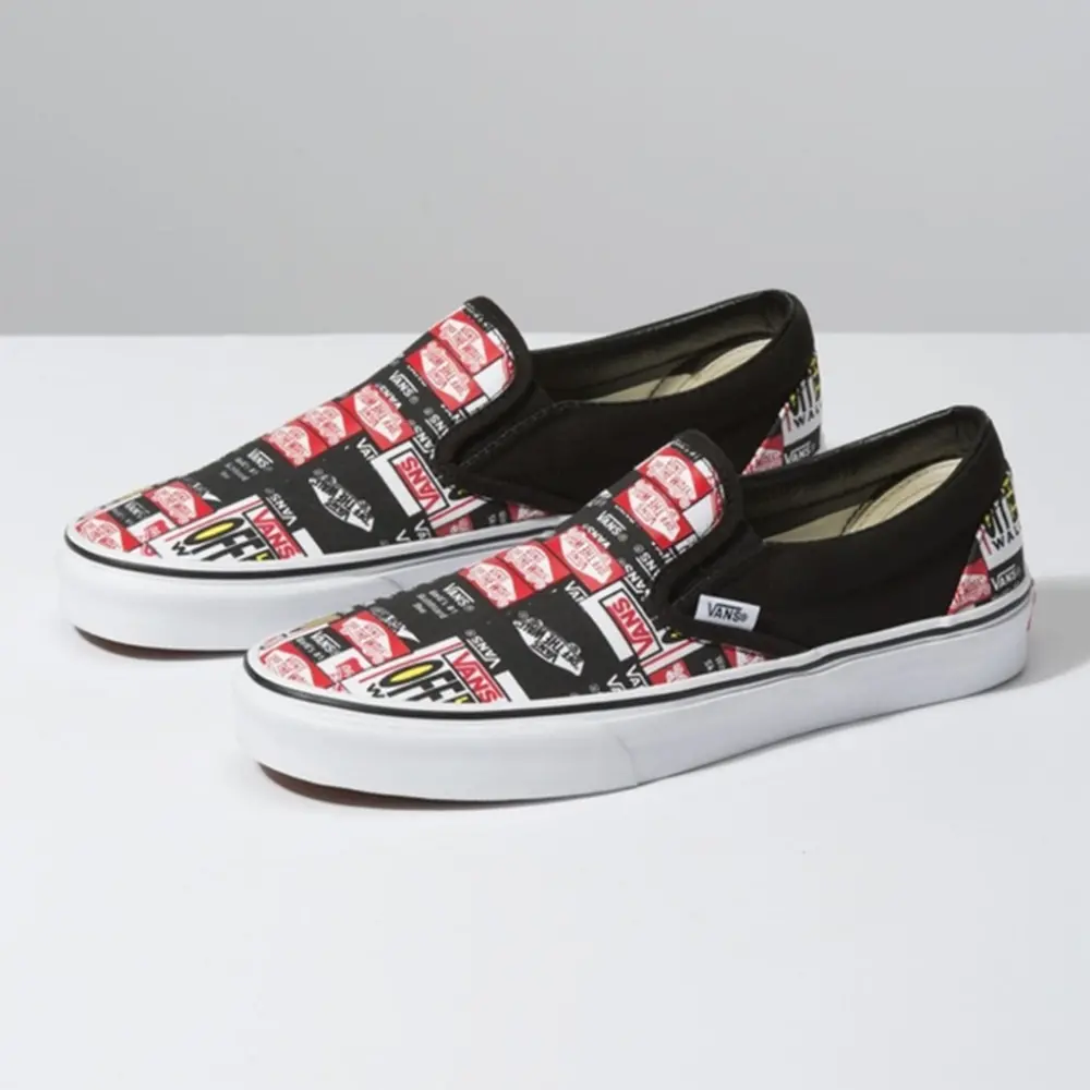 Alternative view of Giày Vans Slip-On ‘Label Mix’ VN0A4BV3V9A