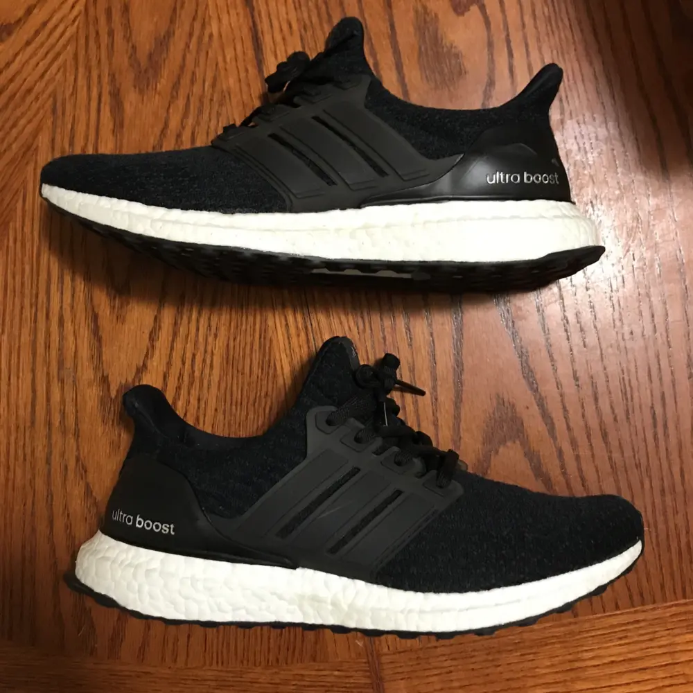 Alternative view of Giày Adidas Wmns UltraBoost 4.0 ‘Core Black’ BB6149