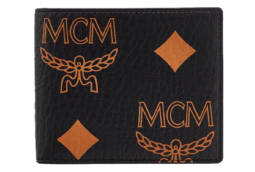 Ví MCM Aren Card Holders ‘Black’ MXADATA01BK001