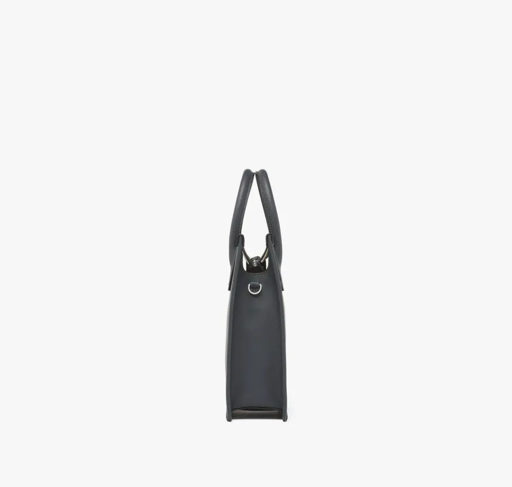 Túi MCM Himmel Tote In Lauretos ‘Grey’ MMTEAAC02ED001 - Ảnh 4