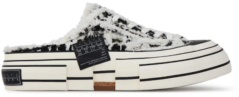 Giày xVESSEL G.O.P. Slip On ‘Mixed Tweed’ S22X41BS22X41B