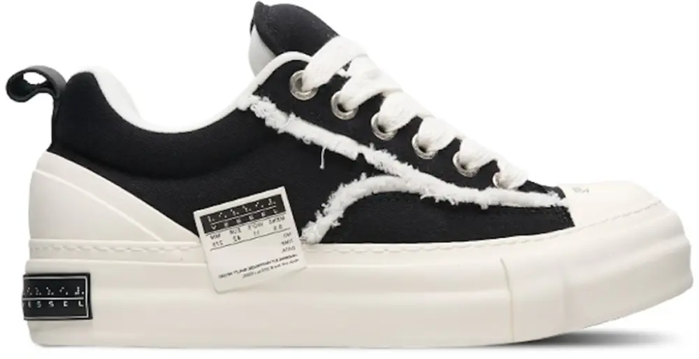 Giày xVESSEL Sneaker Low ‘Nougat Casual Versatile’ S23X22