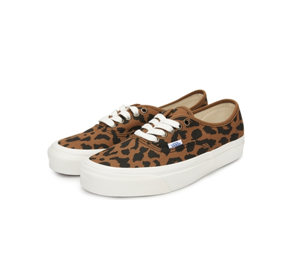 Giày Vans Authentic 44 DX ‘OG Leopard’ VN0A38ENVL0 - Ảnh 4