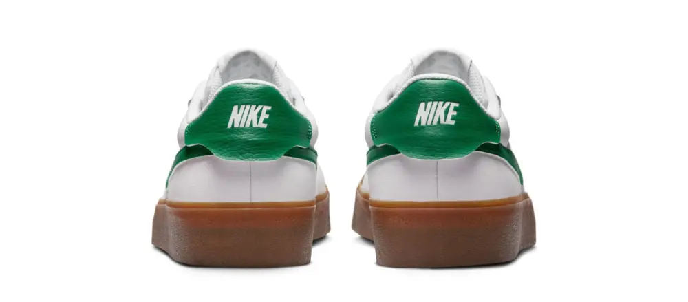 Giày Nike Court Shot ‘White Malachite Gum’ FQ8146-109 - Ảnh 5