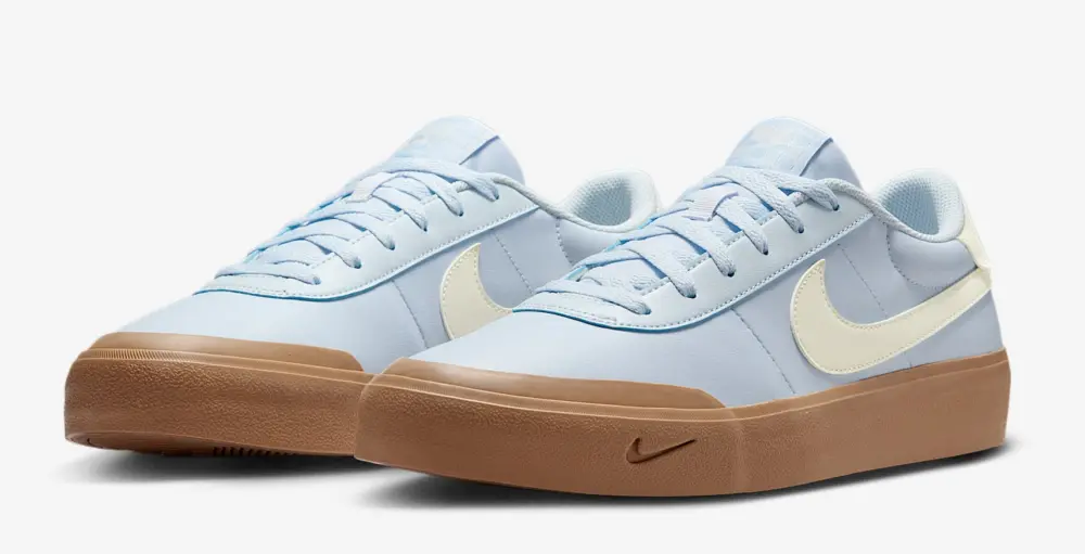 Giày Nike Court Shot ‘Blue Tint’ IB2316-400 - Ảnh 5