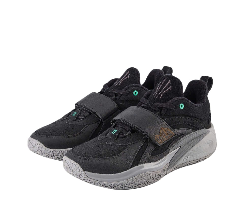 Giày Anta Kai 1 ‘Mountain Stone Black’ 1124D1113-3 - Ảnh 4