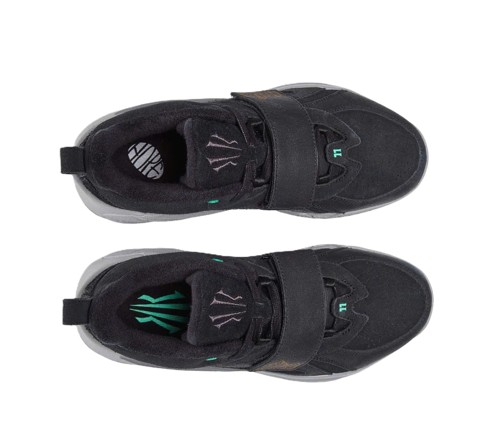 Giày Anta Kai 1 ‘Mountain Stone Black’ 1124D1113-3 - Ảnh 3