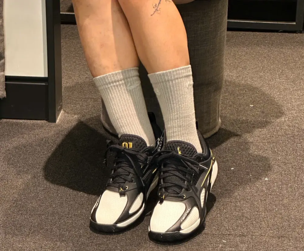 Alternative view of Giày Nike Air Jordan Heir ‘Classic’ FQ3858-007