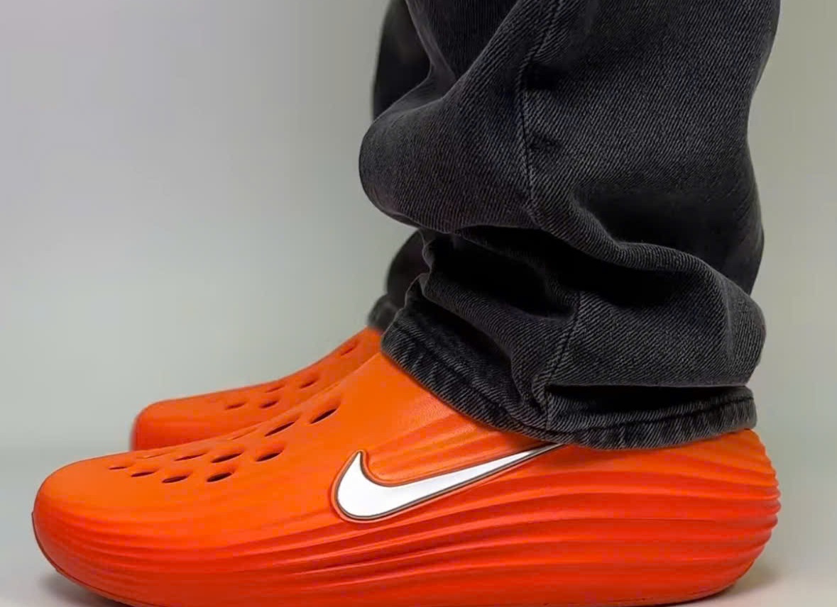 Alternative view of Giày Nike ReactX Rejuven8 ‘Safety Orange’ HV5060-800