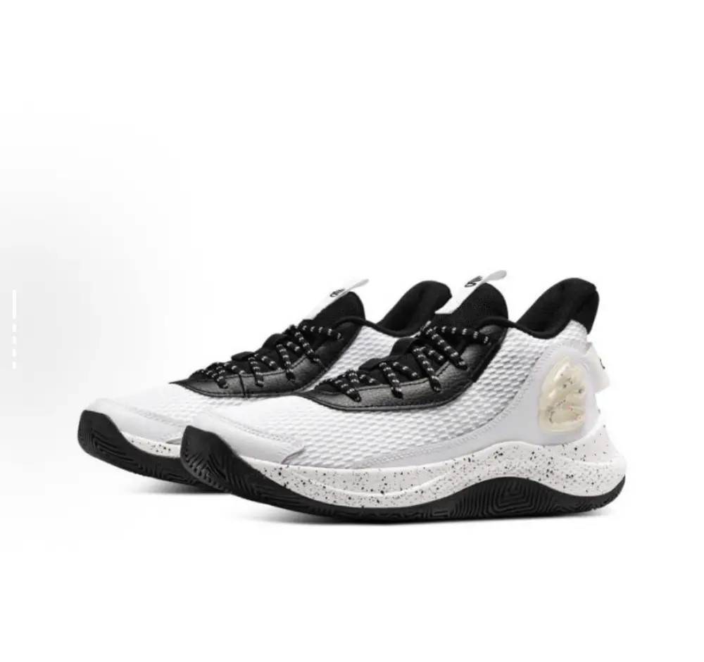 Giày Under Armour Curry 3Z7 ‘White’ 3026622-101 - Ảnh 3
