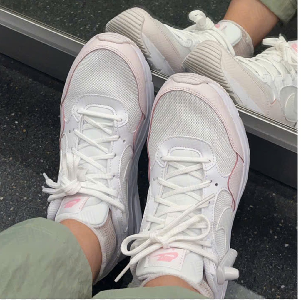 Alternative view of Giày Nike Air Max SC ‘White Pearl Pink’ CZ5358-115