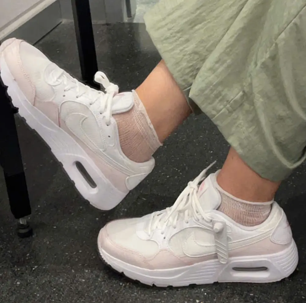 Giày Nike Air Max SC ‘White Pearl Pink’ CZ5358-115 - Ảnh 4