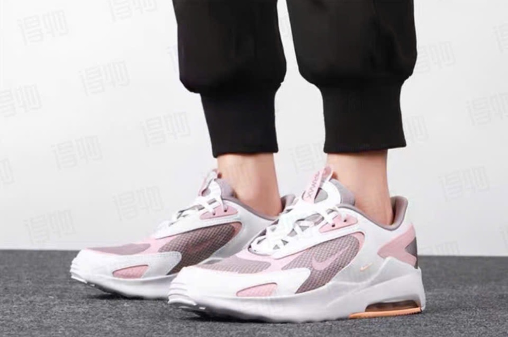 Giày Nike Air Max 'Bolt White Pink' CW1626-200 - Ảnh 3