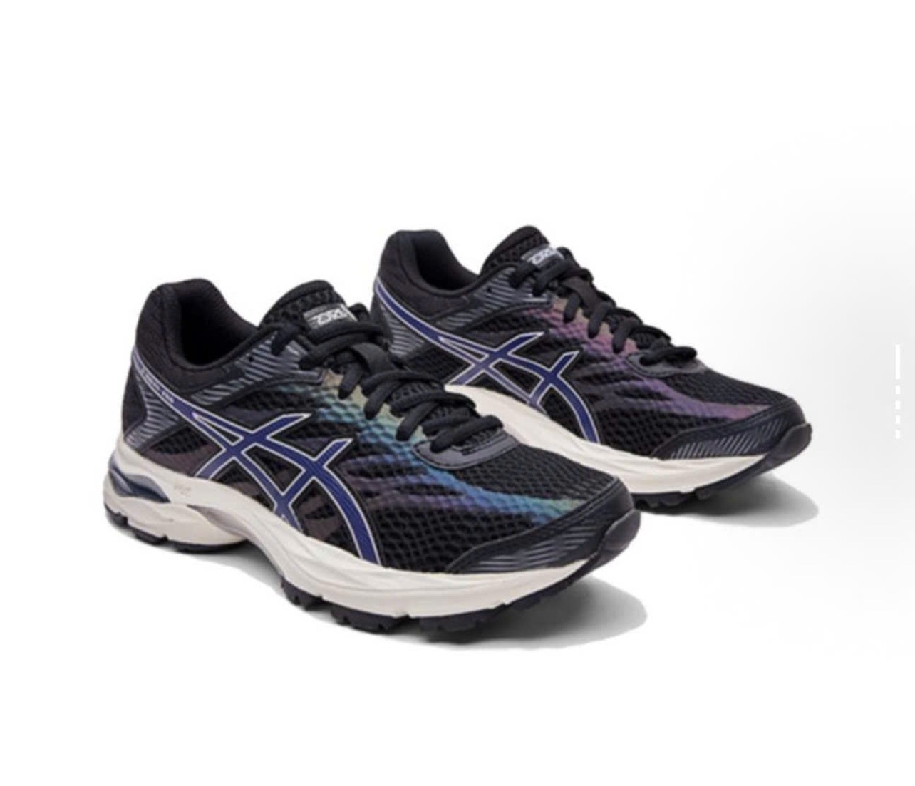 Giày Asics Gel-Flux 4 ‘Black Navy’ 1014A321-002 - Ảnh 5