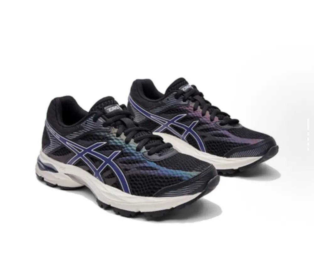 Giày Asics Gel-Flux 4 ‘Black Navy’ 1014A321-002 - Ảnh 5