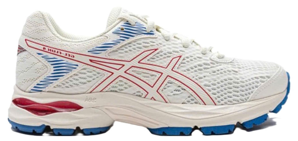 Giày Asics Gel-Flux 4 ‘White Blue’ 1014A321-102 - Ảnh 5