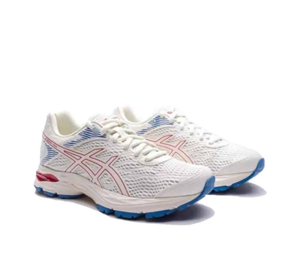 Giày Asics Gel-Flux 4 ‘White Blue’ 1014A321-102 - Ảnh 4