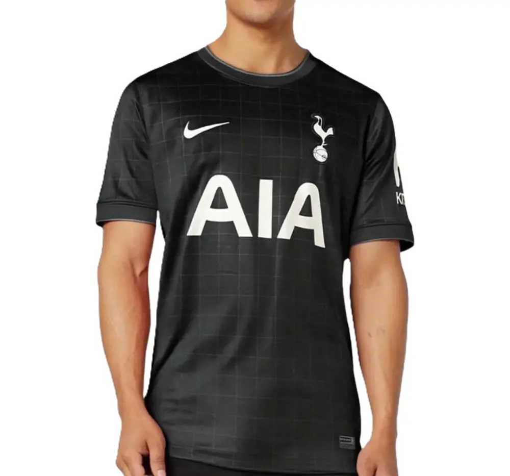 Alternative view of Áo Nike Tottenham Hotspur 2025/26 Away Jersey ‘Black’ HJ4609-011